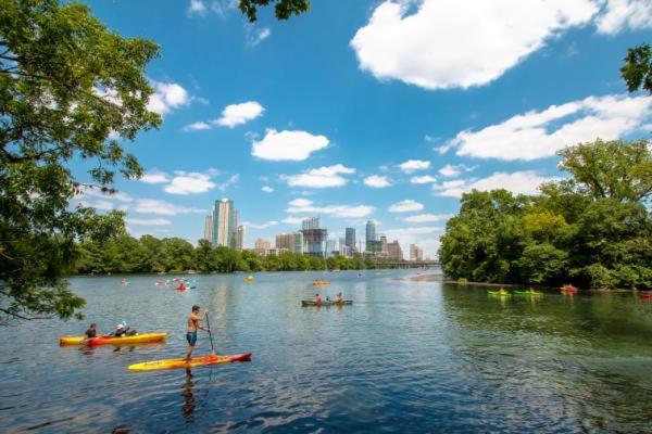 Hi - Austin Hostel エクステリア 写真